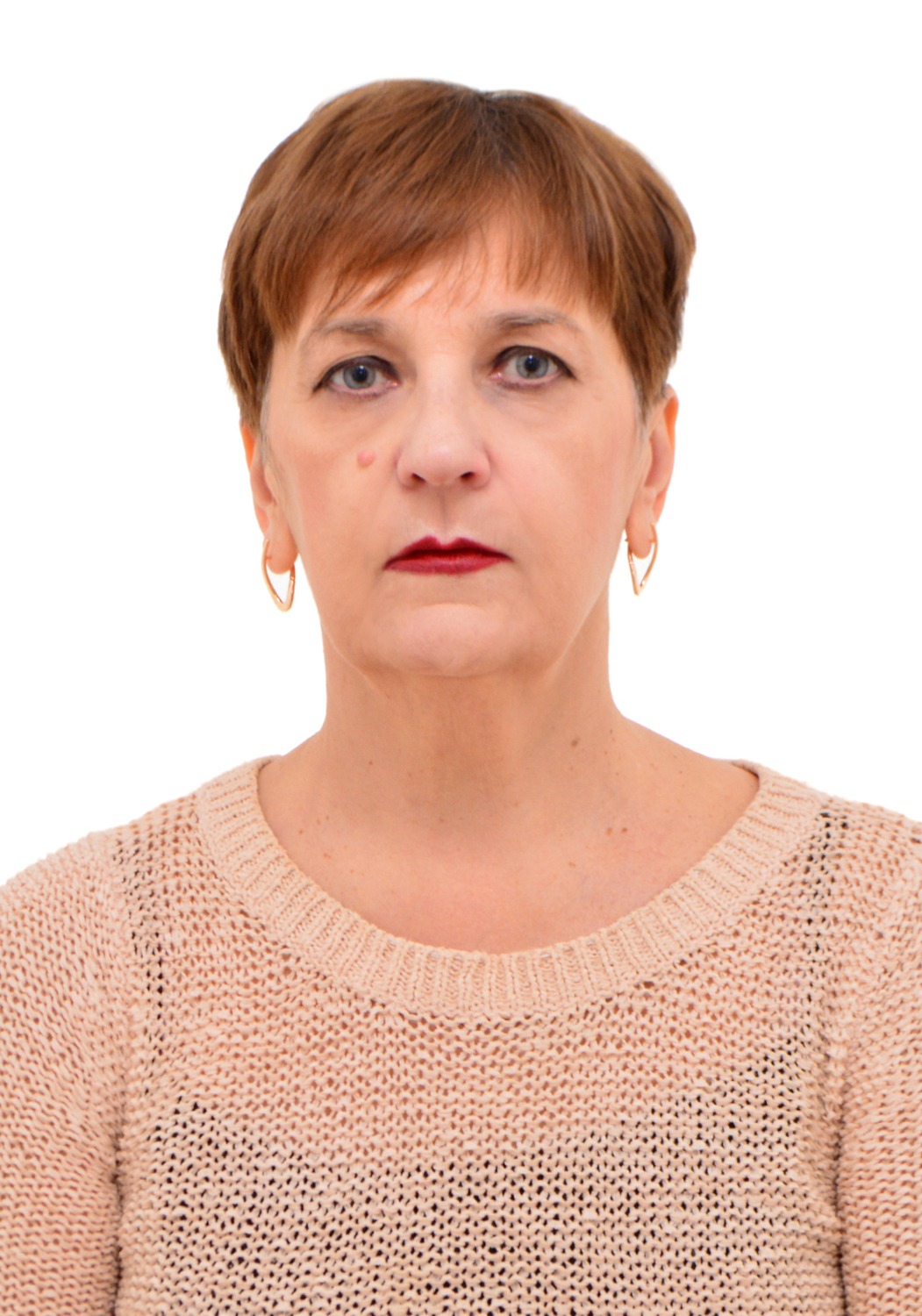 Ольга КОТОВА